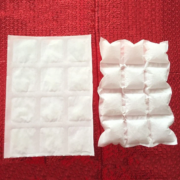 Dry Ice Sheet-- 6 Cells